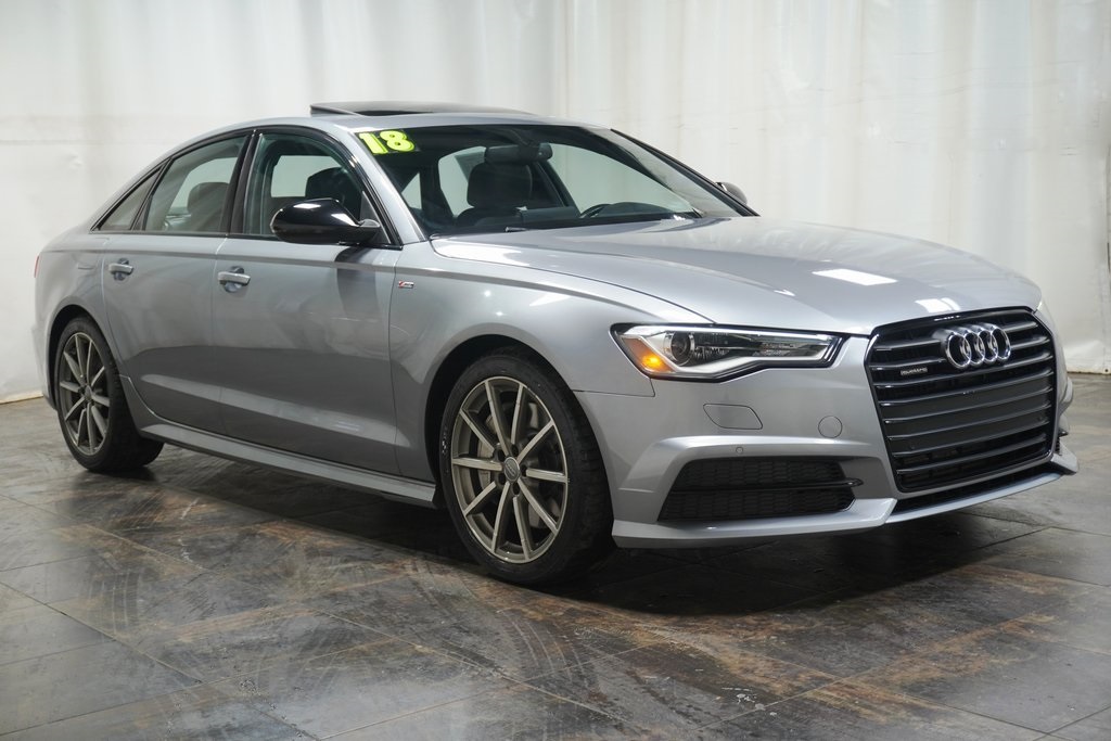 2018 Audi A6 2.0T