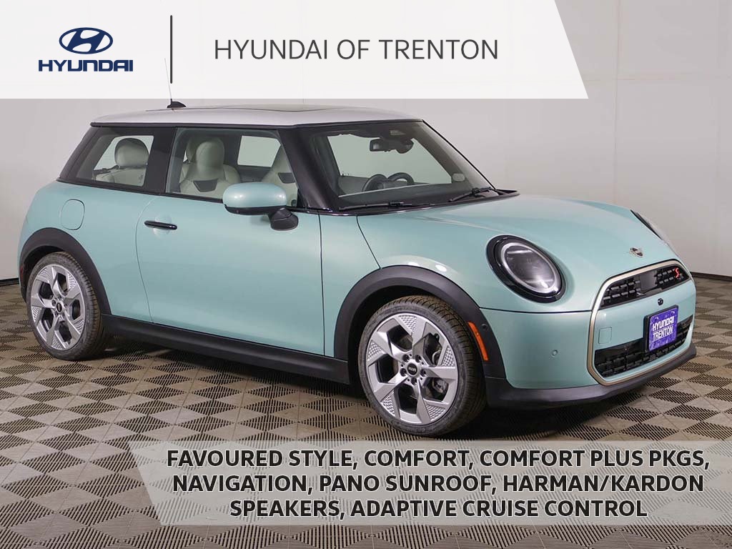 2025 MINI Cooper S 2-Door Hatchback FWD