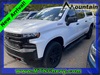 Chevrolet Silverado 1500 LTD 2022