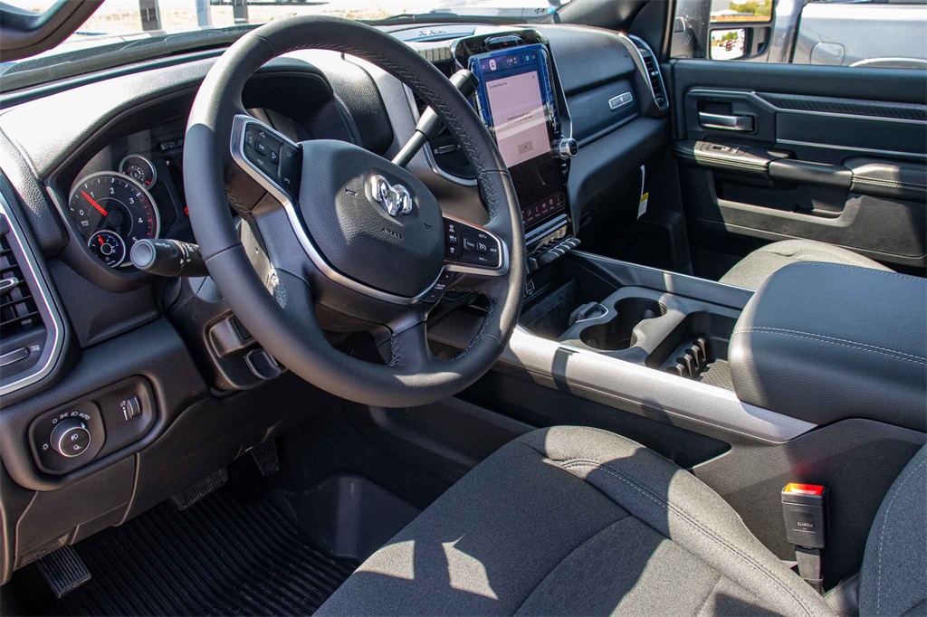 New Car 2025 Ram 2500  Big Horn For Sale Under $70,000 In San Marcos, Texas