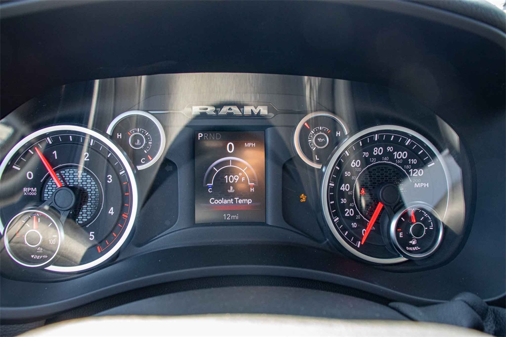 New Car 2025 Ram 2500  Big Horn For Sale Under $70,000 In San Marcos, Texas