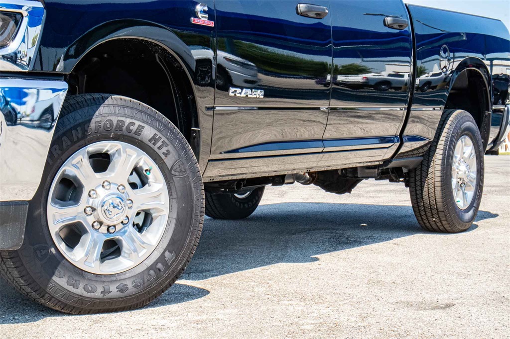 New Car 2025 Ram 2500  Big Horn For Sale Under $70,000 In San Marcos, Texas