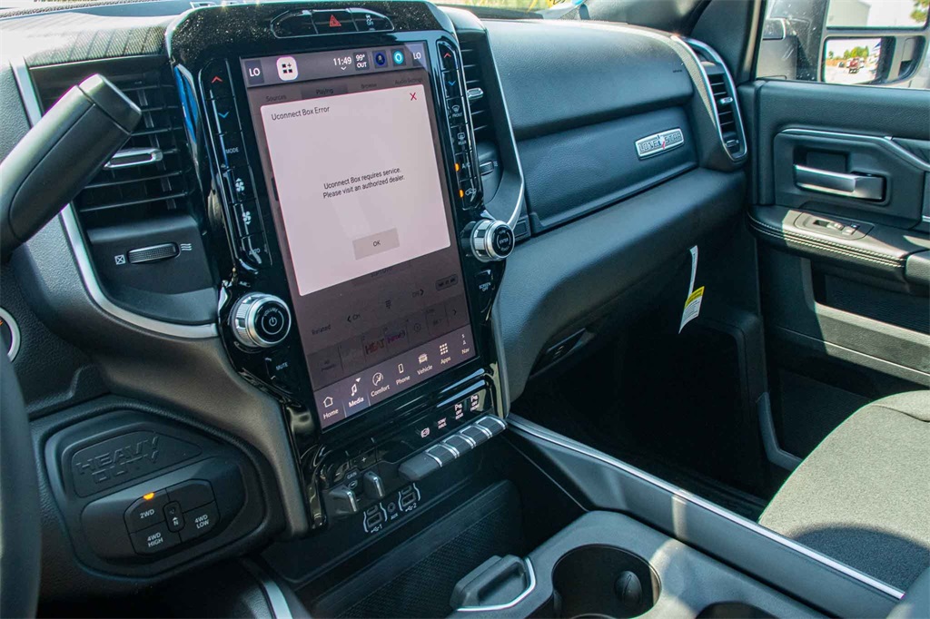 New Car 2025 Ram 2500  Big Horn For Sale Under $70,000 In San Marcos, Texas