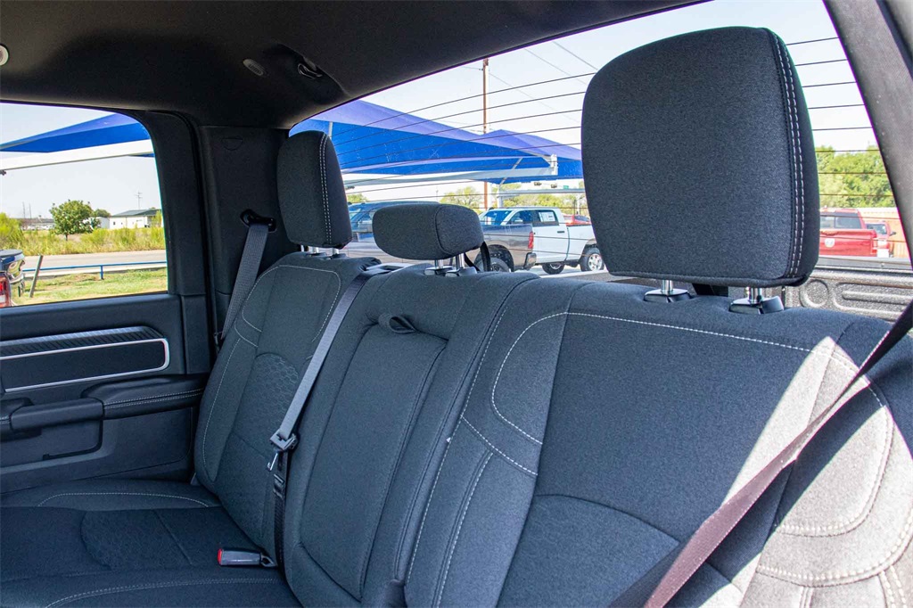 New Car 2025 Ram 2500  Big Horn For Sale Under $70,000 In San Marcos, Texas