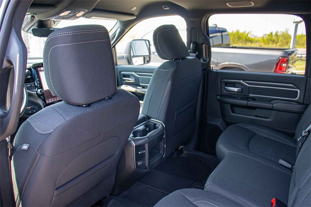 New Car 2025 Ram 2500  Big Horn For Sale Under $70,000 In San Marcos, Texas