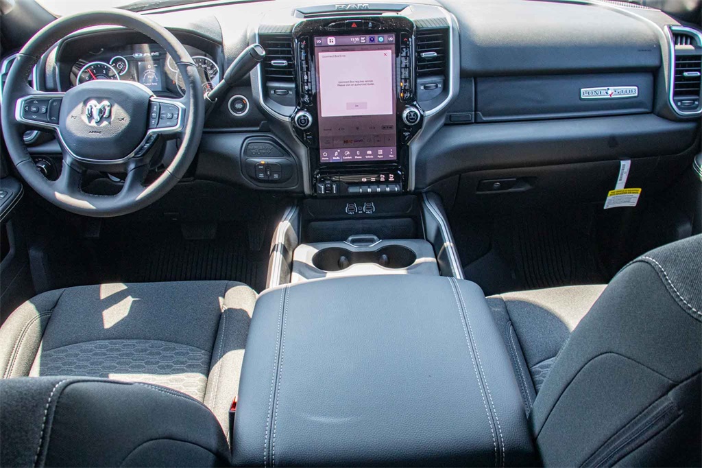 New Car 2025 Ram 2500  Big Horn For Sale Under $70,000 In San Marcos, Texas