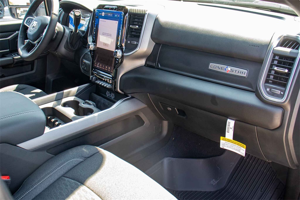 New Car 2025 Ram 2500  Big Horn For Sale Under $70,000 In San Marcos, Texas