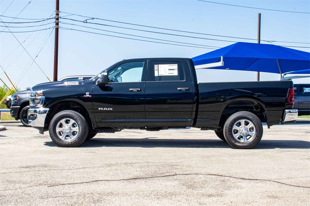 New Car 2025 Ram 2500  Big Horn For Sale Under $70,000 In San Marcos, Texas