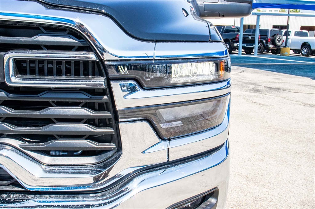 New Car 2025 Ram 2500  Big Horn For Sale Under $70,000 In San Marcos, Texas