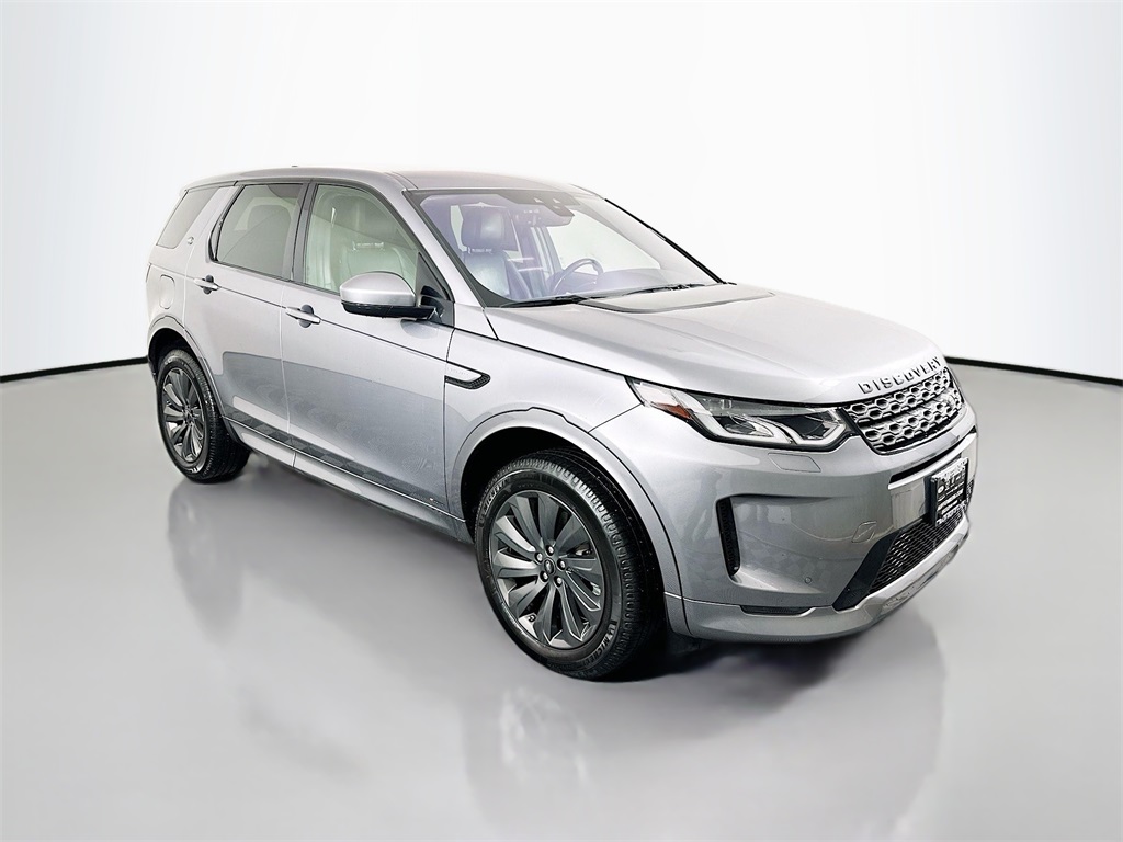 2020 Land Rover Discovery Sport P250 SE R-Dynamic AWD
