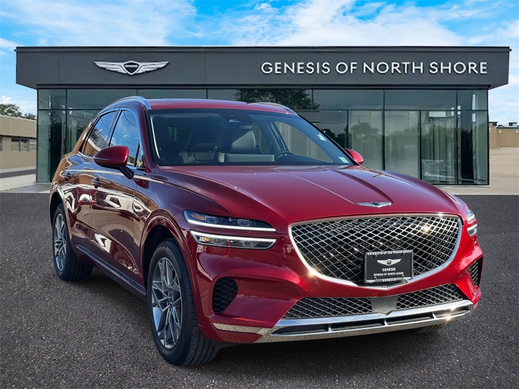 2023 Genesis GV70 2.5T AWD