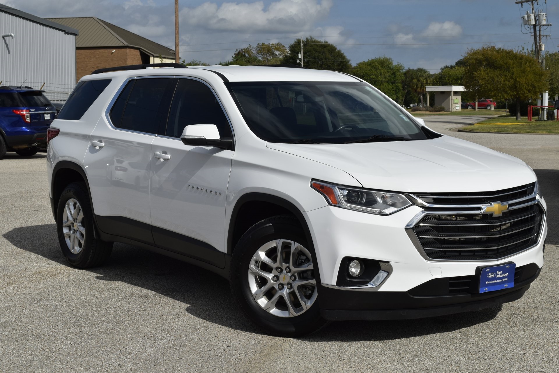 2021 Chevrolet Traverse LT - 6