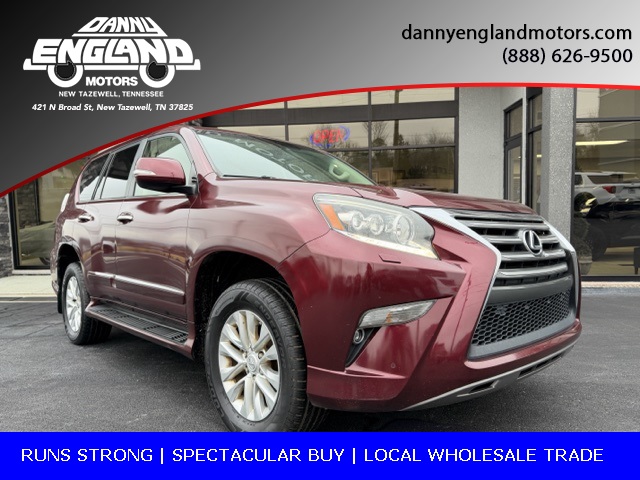 2015 Lexus GX 460 4WD