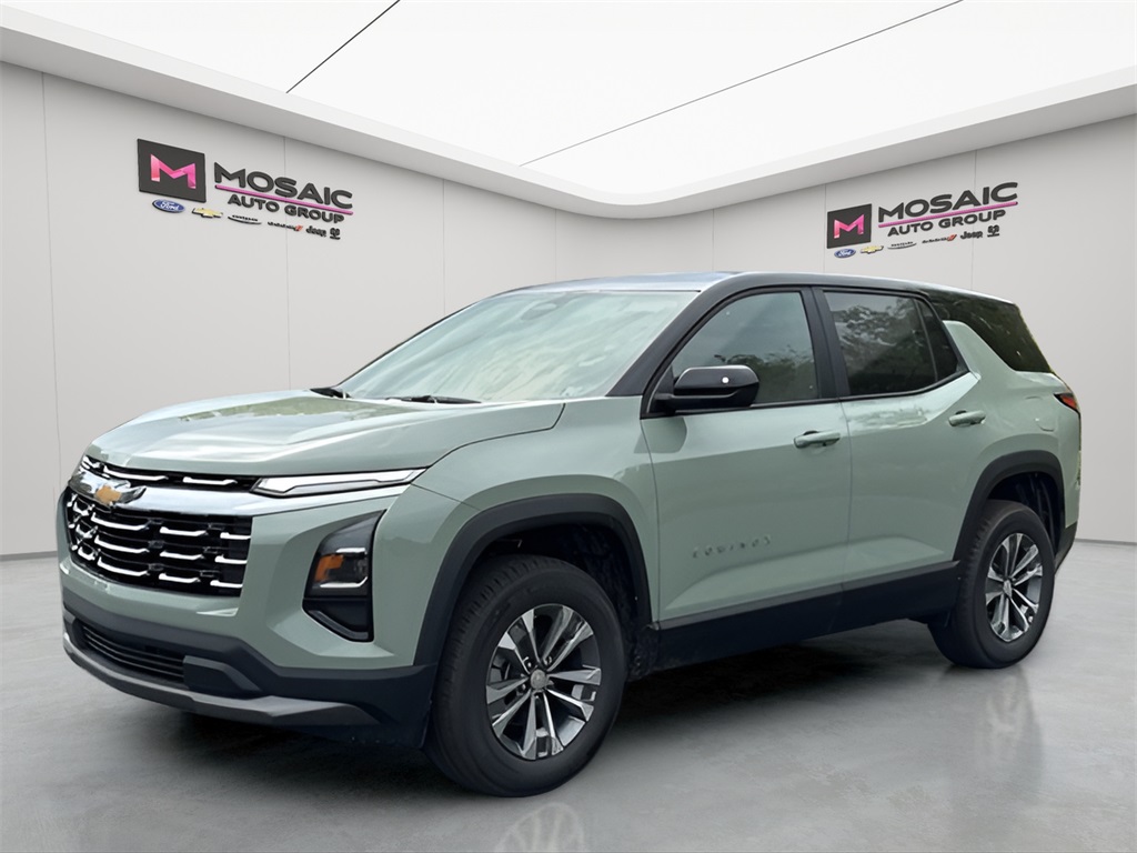2026 Chevrolet Equinox