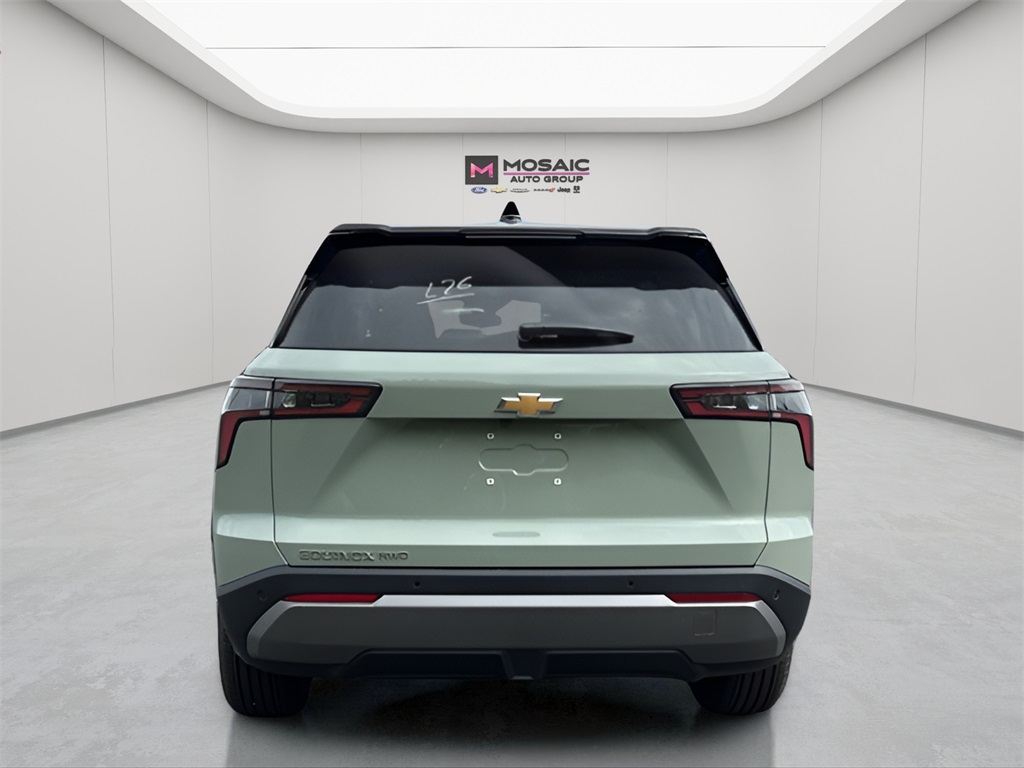 2026 Chevrolet Equinox