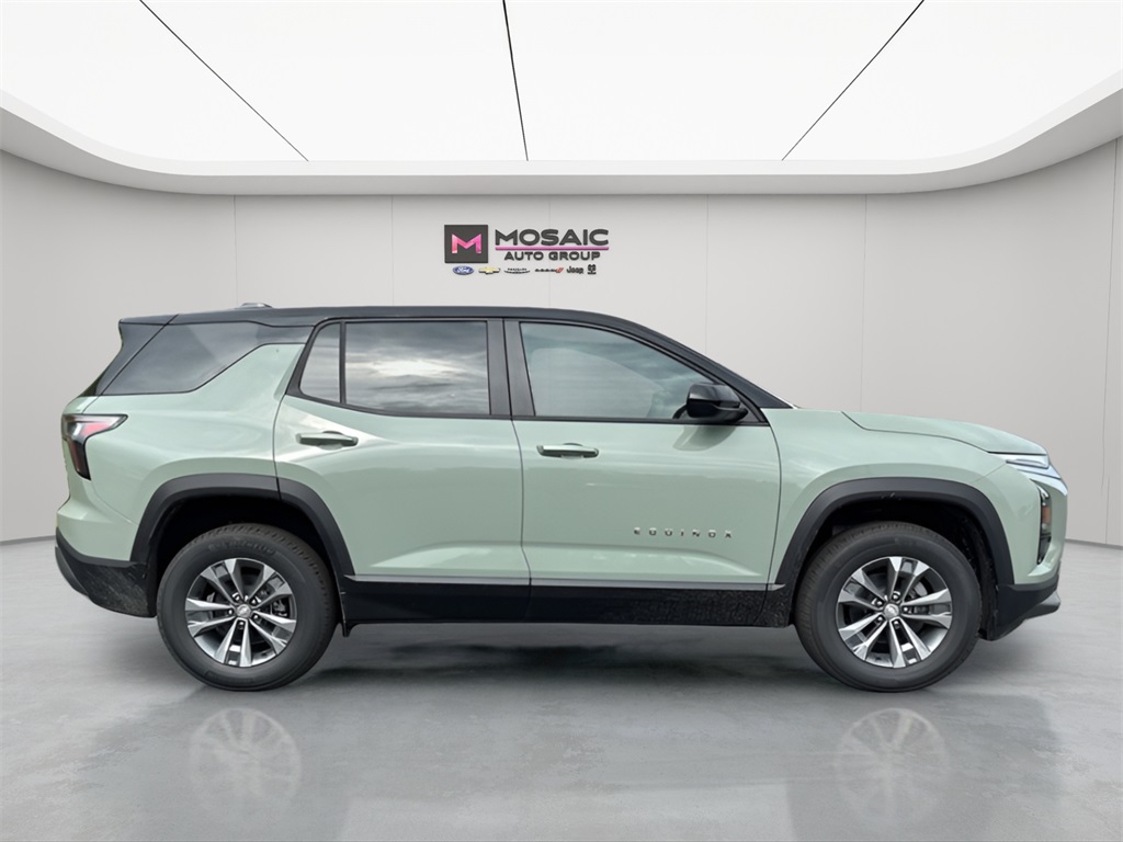 2026 Chevrolet Equinox