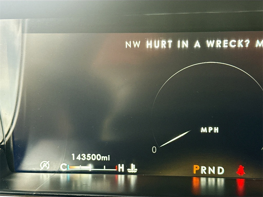 2018 Lincoln Navigator L L Select White at Bayway Cadillac Southwest