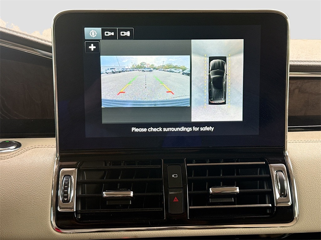 2018 Lincoln Navigator L L Select White at Bayway Cadillac Southwest