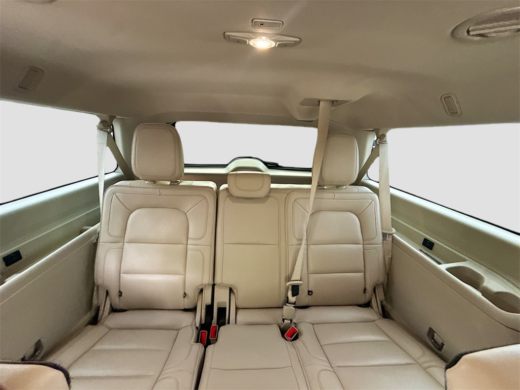 2018 Lincoln Navigator L L Select White at Bayway Cadillac Southwest