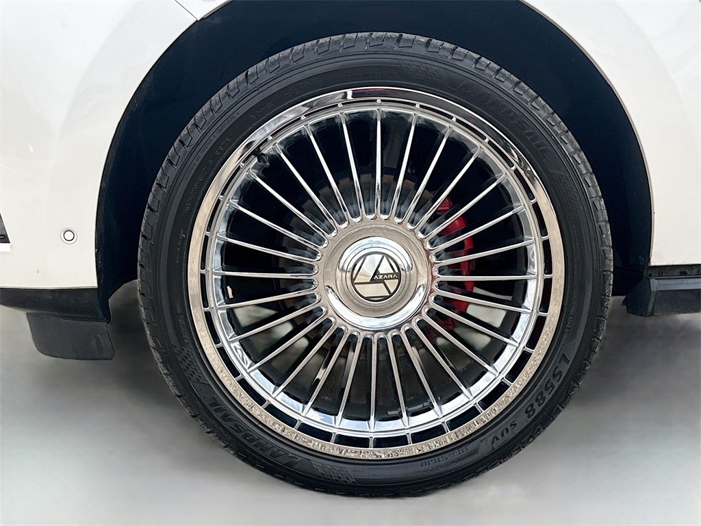 2018 Lincoln Navigator L L Select White at Bayway Cadillac Southwest