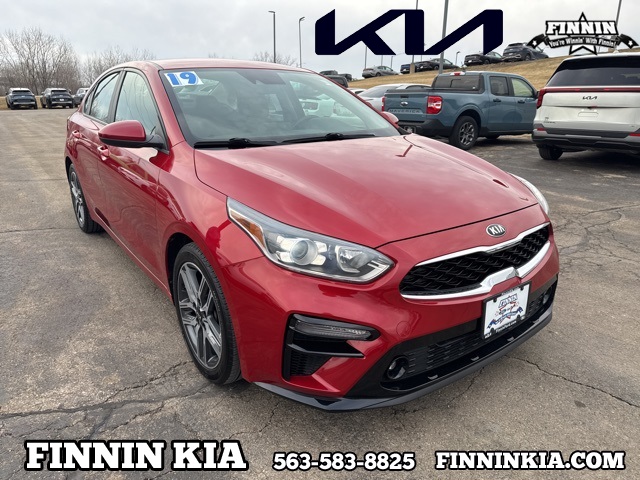2019 Kia Forte S FWD