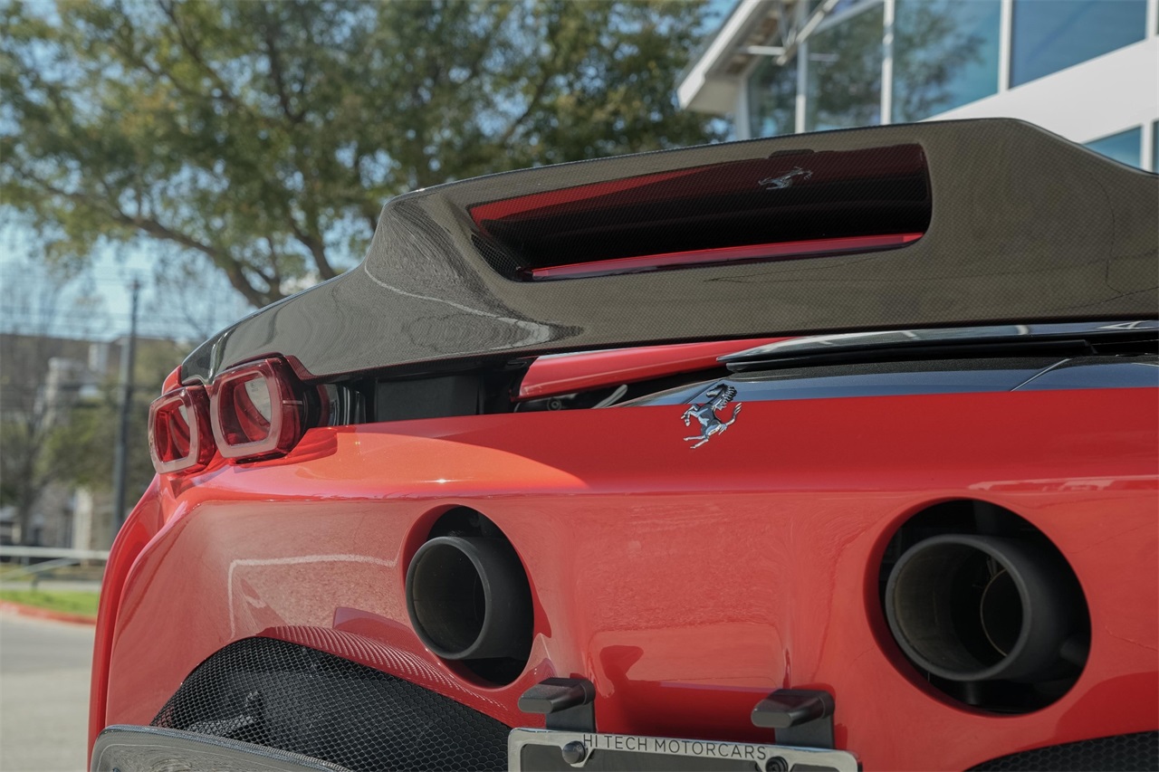 Used Car 2021 Ferrari Sf90 Stradale  Base For Sale Under $430,000 In Austin, Texas