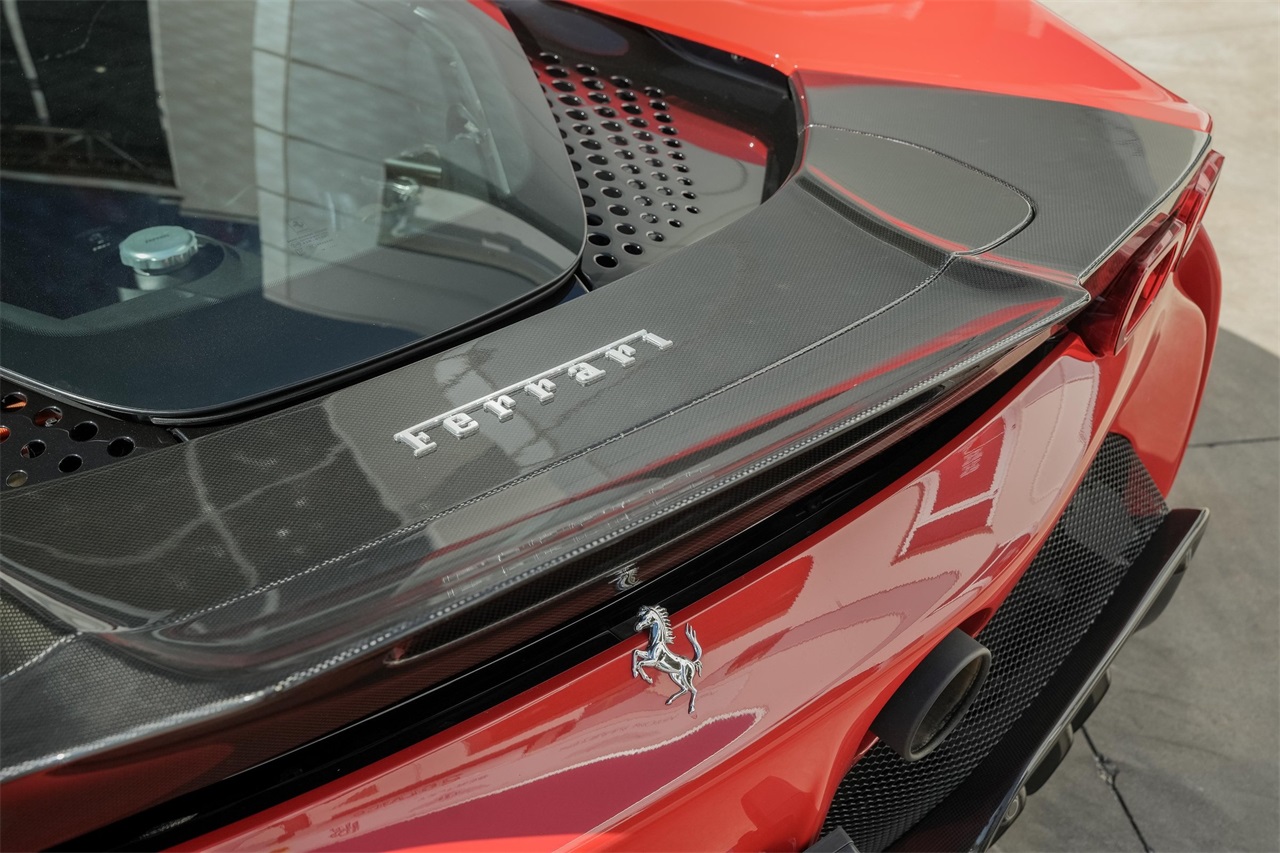 Used Car 2021 Ferrari Sf90 Stradale  Base For Sale Under $430,000 In Austin, Texas