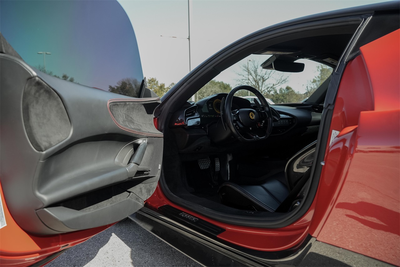 Used Car 2021 Ferrari Sf90 Stradale  Base For Sale Under $430,000 In Austin, Texas