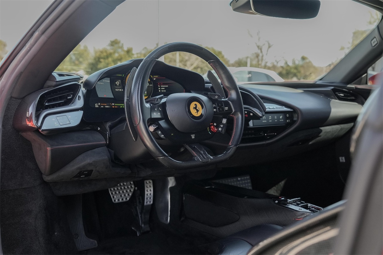 Used Car 2021 Ferrari Sf90 Stradale  Base For Sale Under $430,000 In Austin, Texas