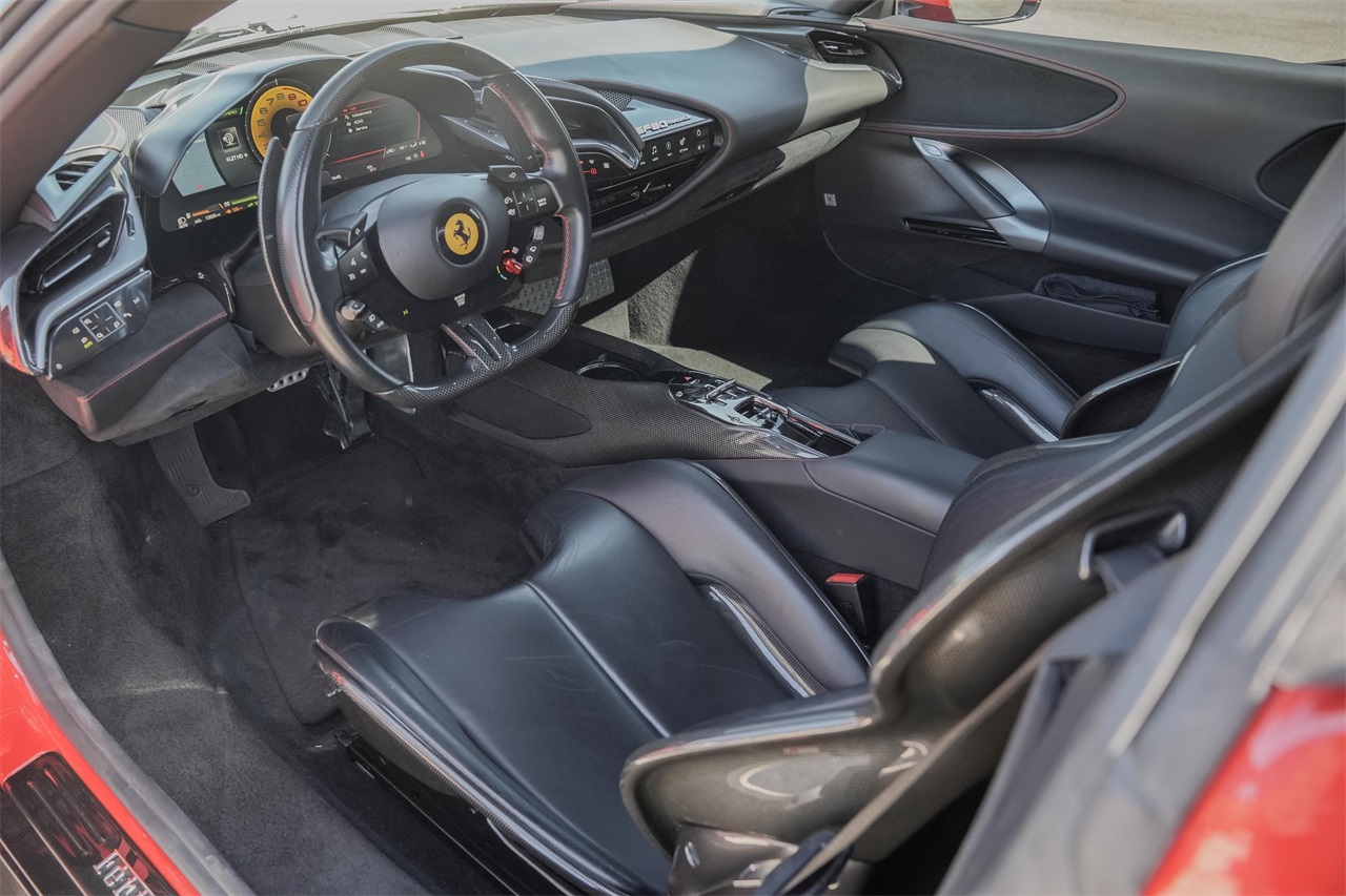 Used Car 2021 Ferrari Sf90 Stradale  Base For Sale Under $430,000 In Austin, Texas