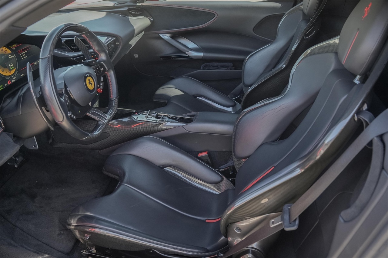 Used Car 2021 Ferrari Sf90 Stradale  Base For Sale Under $430,000 In Austin, Texas