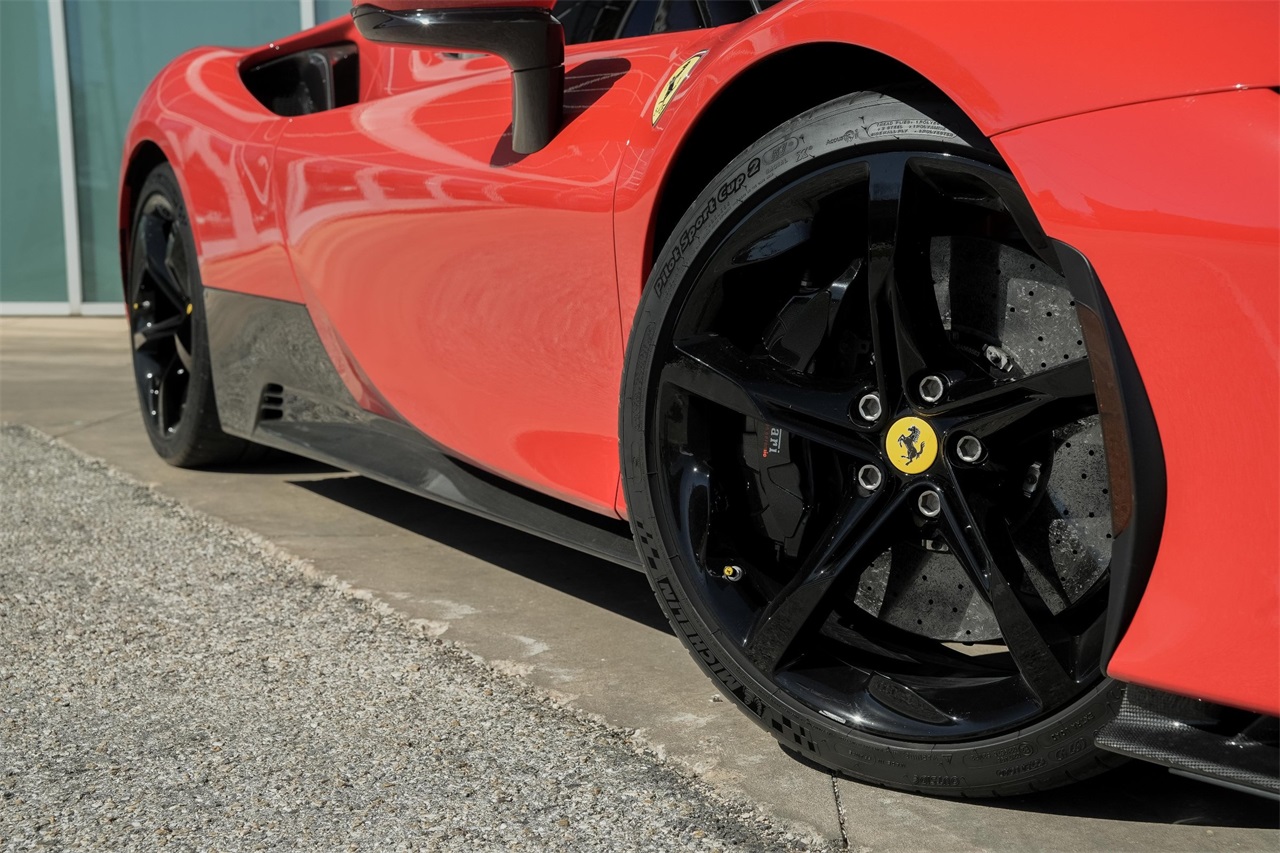 Used Car 2021 Ferrari Sf90 Stradale  Base For Sale Under $430,000 In Austin, Texas