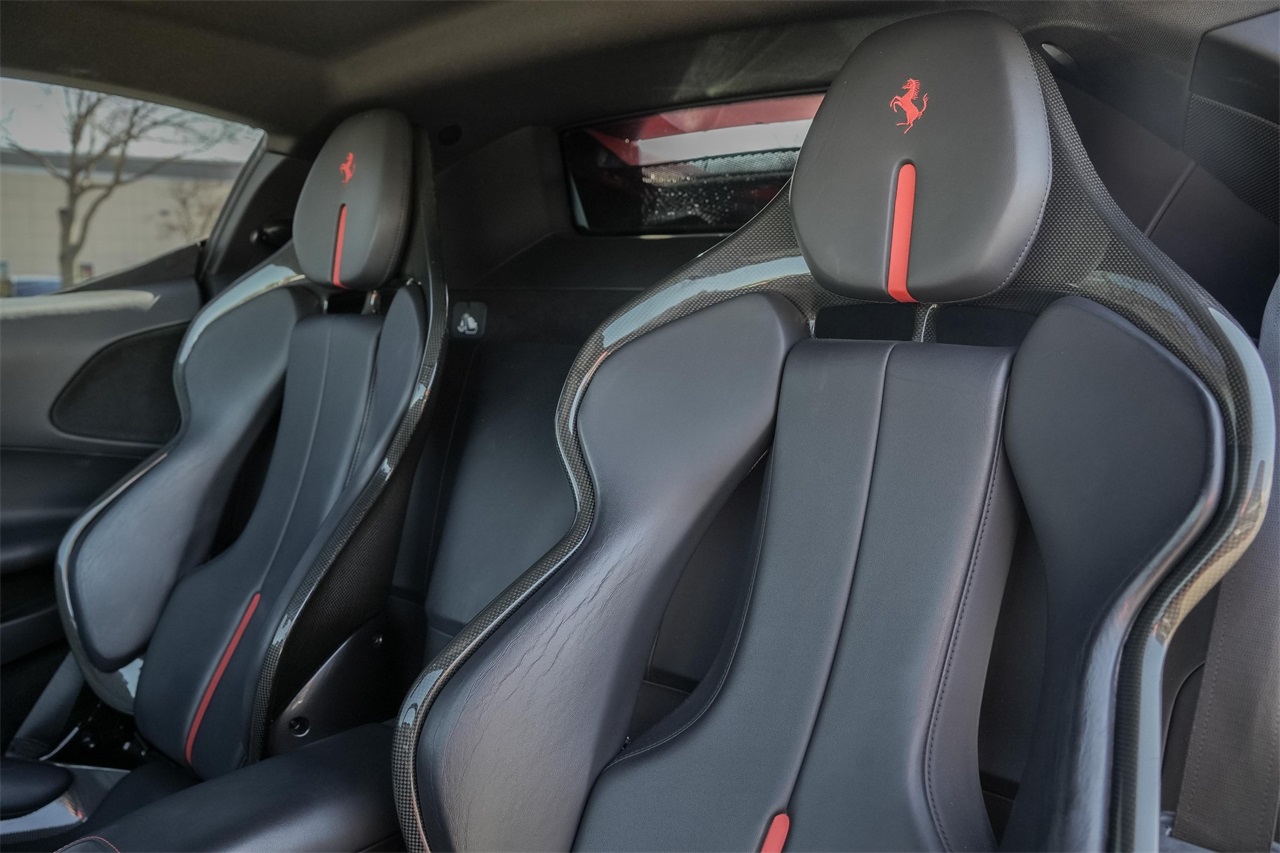 Used Car 2021 Ferrari Sf90 Stradale  Base For Sale Under $430,000 In Austin, Texas