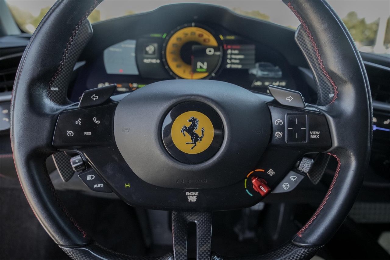 Used Car 2021 Ferrari Sf90 Stradale  Base For Sale Under $430,000 In Austin, Texas