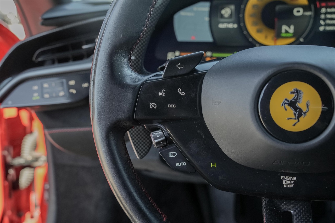 Used Car 2021 Ferrari Sf90 Stradale  Base For Sale Under $430,000 In Austin, Texas