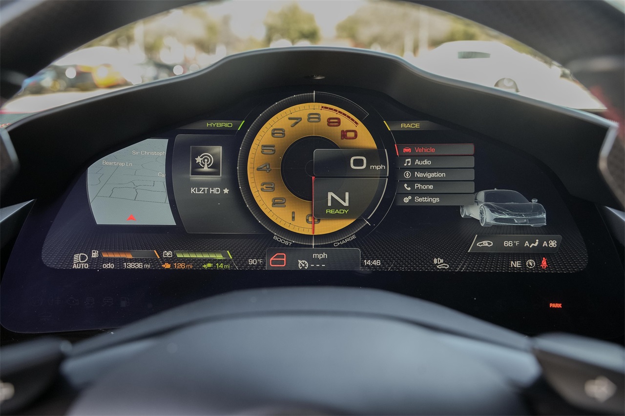 Used Car 2021 Ferrari Sf90 Stradale  Base For Sale Under $430,000 In Austin, Texas