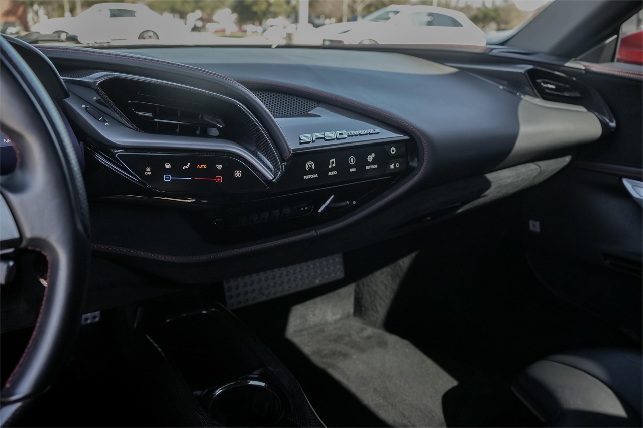 Used Car 2021 Ferrari Sf90 Stradale  Base For Sale Under $430,000 In Austin, Texas