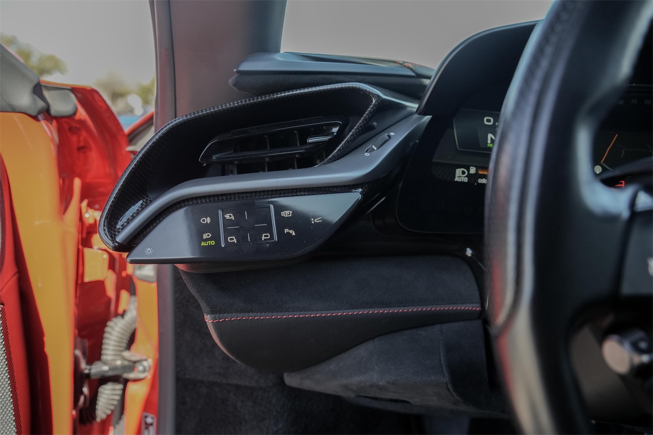 Used Car 2021 Ferrari Sf90 Stradale  Base For Sale Under $430,000 In Austin, Texas