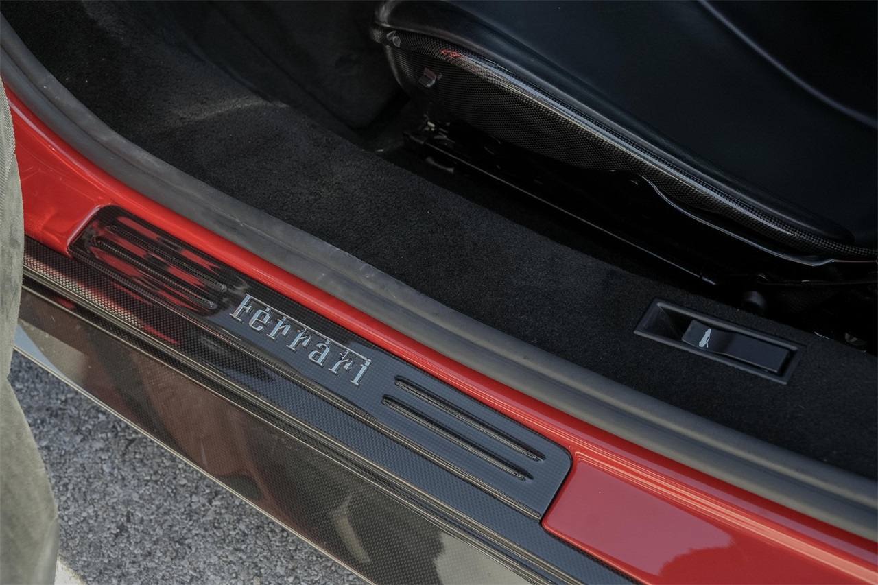 Used Car 2021 Ferrari Sf90 Stradale  Base For Sale Under $430,000 In Austin, Texas