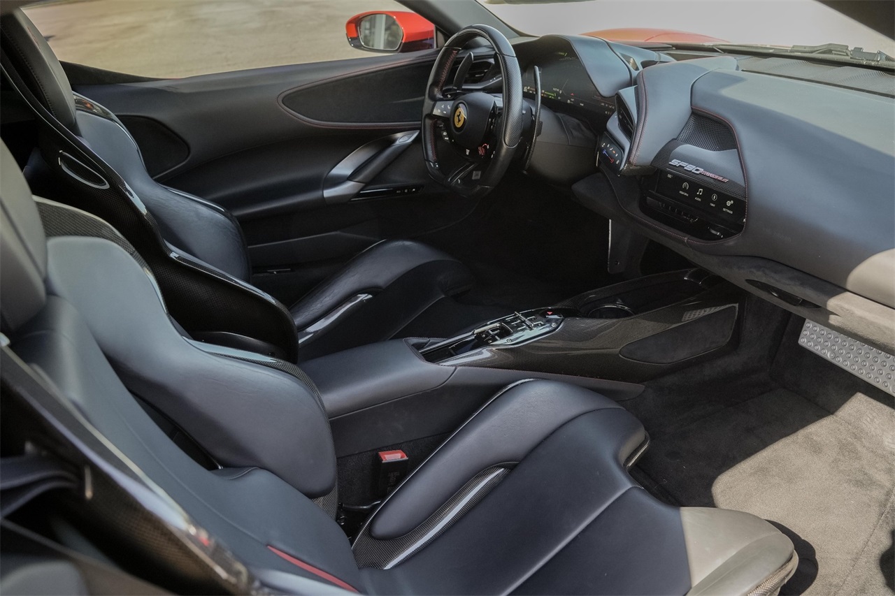 Used Car 2021 Ferrari Sf90 Stradale  Base For Sale Under $430,000 In Austin, Texas