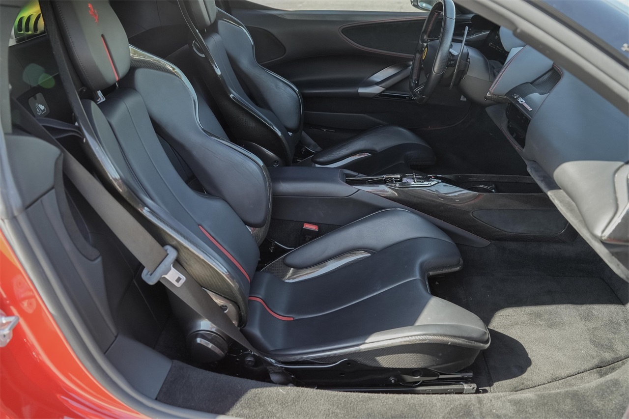 Used Car 2021 Ferrari Sf90 Stradale  Base For Sale Under $430,000 In Austin, Texas