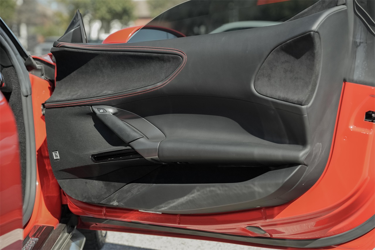 Used Car 2021 Ferrari Sf90 Stradale  Base For Sale Under $430,000 In Austin, Texas