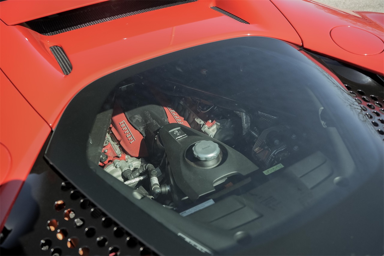 Used Car 2021 Ferrari Sf90 Stradale  Base For Sale Under $430,000 In Austin, Texas