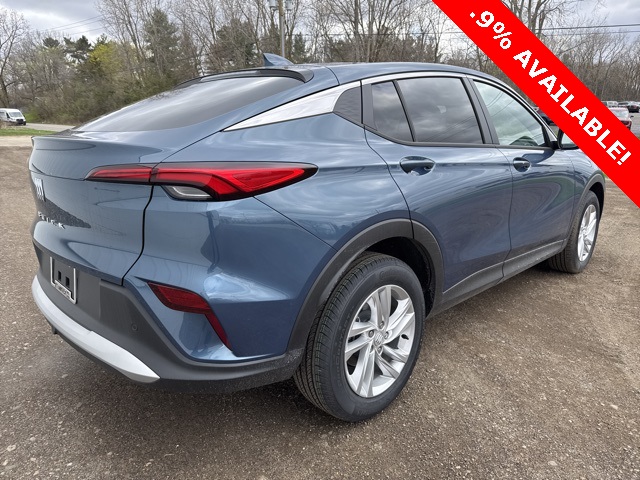New 2025 Buick Envista For Sale in Jackson, MI