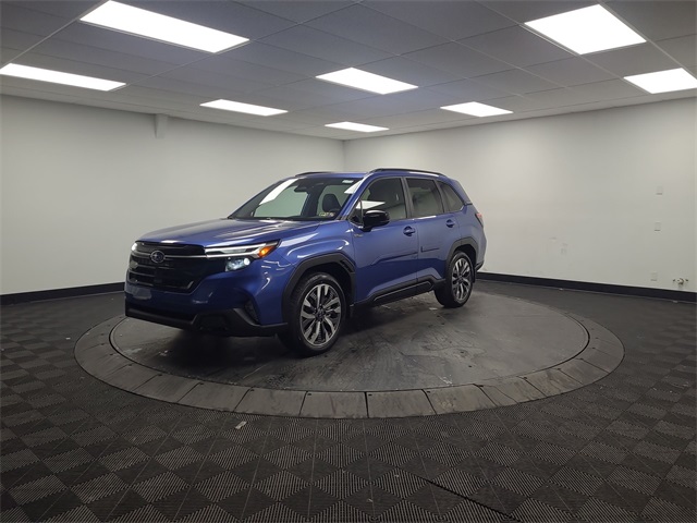 2025 – Subaru – Forester Hybrid