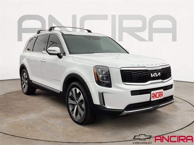 Used Car 2022 Kia Telluride  Ex For Sale Under $25,000 In San Antonio, Texas