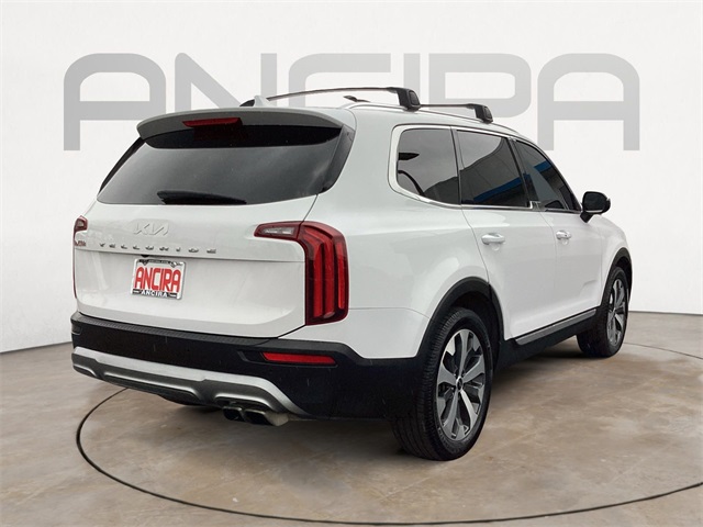 Used Car 2022 Kia Telluride  Ex For Sale Under $25,000 In San Antonio, Texas