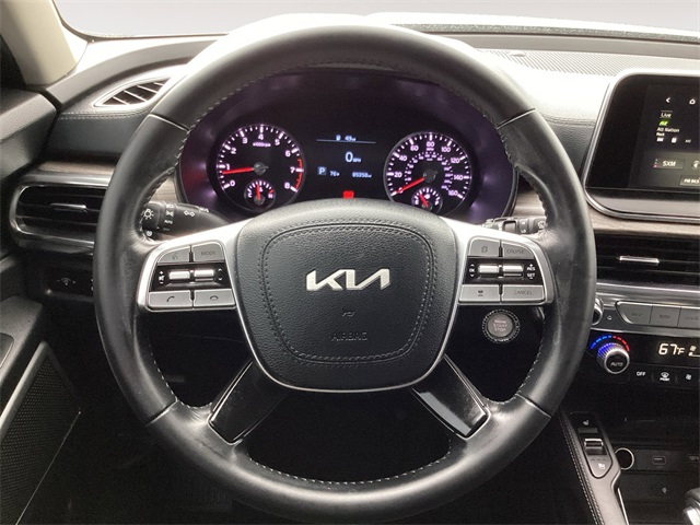 Used Car 2022 Kia Telluride  Ex For Sale Under $25,000 In San Antonio, Texas