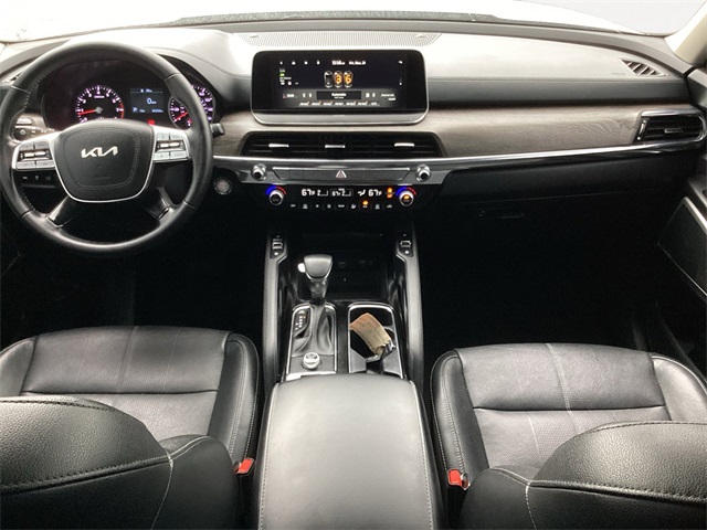 Used Car 2022 Kia Telluride  Ex For Sale Under $25,000 In San Antonio, Texas