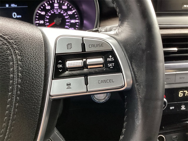 Used Car 2022 Kia Telluride  Ex For Sale Under $25,000 In San Antonio, Texas